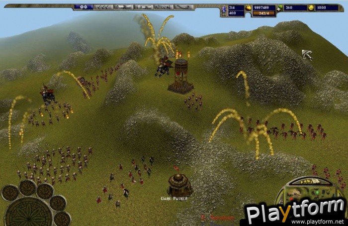 Warrior Kings: Battles (PC)