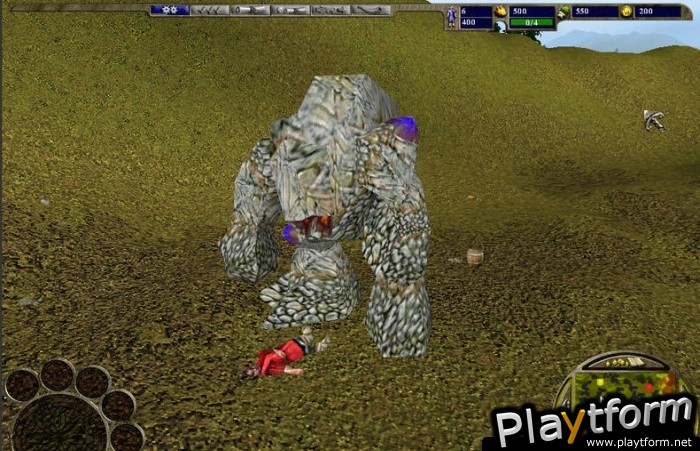 Warrior Kings: Battles (PC)