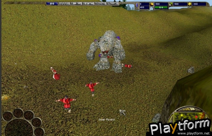 Warrior Kings: Battles (PC)