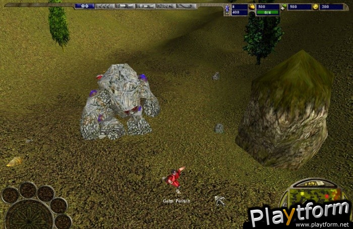 Warrior Kings: Battles (PC)