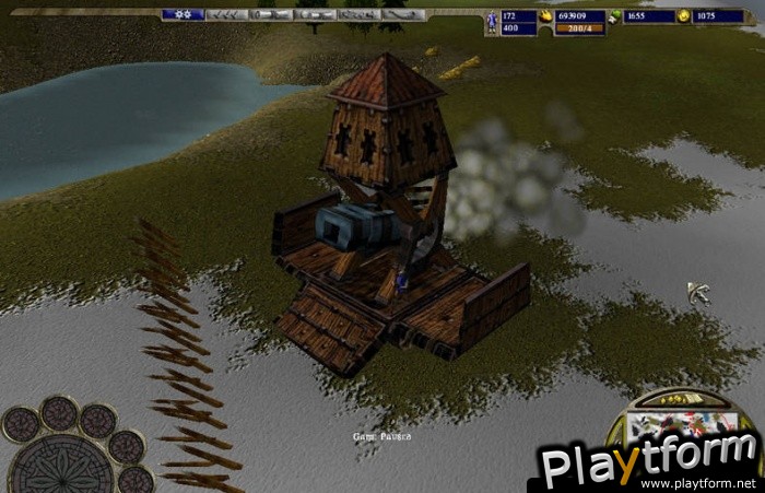 Warrior Kings: Battles (PC)