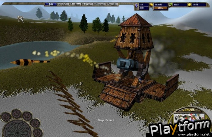 Warrior Kings: Battles (PC)