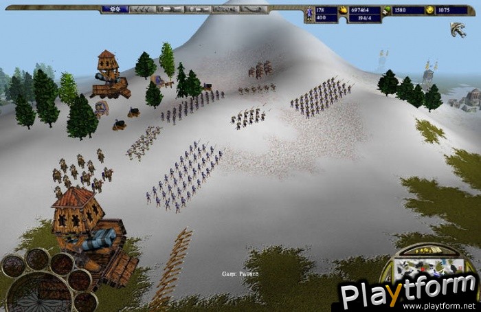 Warrior Kings: Battles (PC)