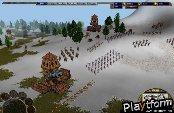 Warrior Kings: Battles (PC)