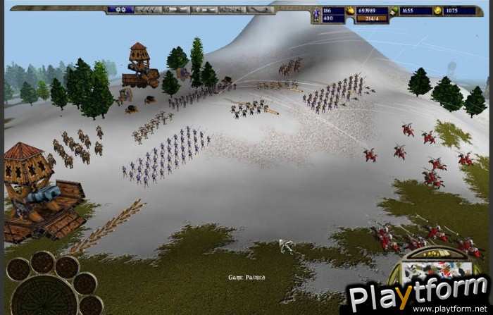 Warrior Kings: Battles (PC)