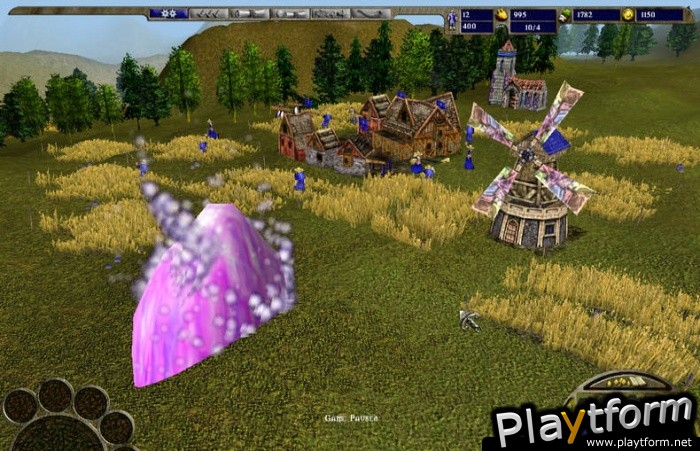 Warrior Kings: Battles (PC)