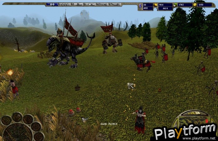 Warrior Kings: Battles (PC)