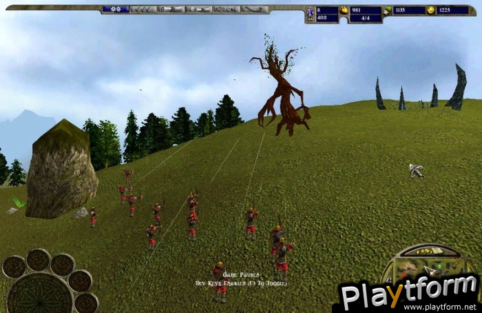 Warrior Kings: Battles (PC)