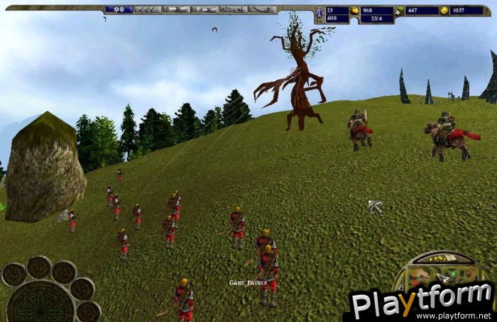 Warrior Kings: Battles (PC)