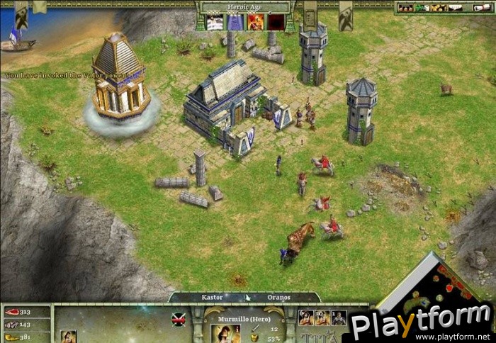 Age of Mythology: The Titans (PC)