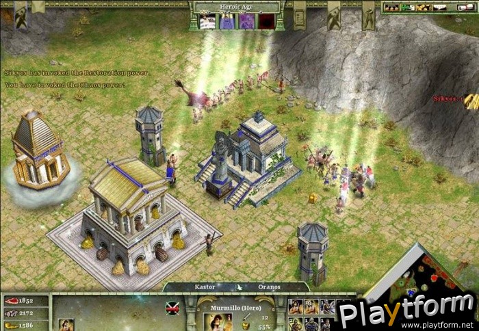 Age of Mythology: The Titans (PC)