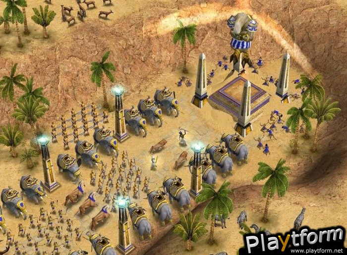 Age of Mythology: The Titans (PC)