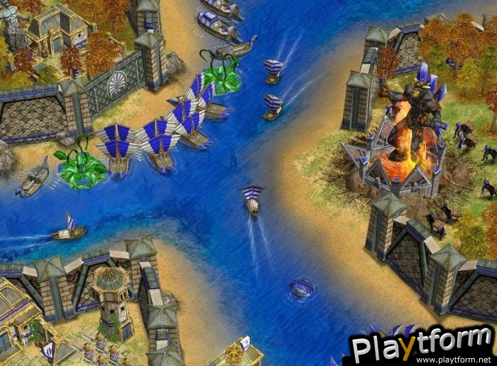 Age of Mythology: The Titans (PC)