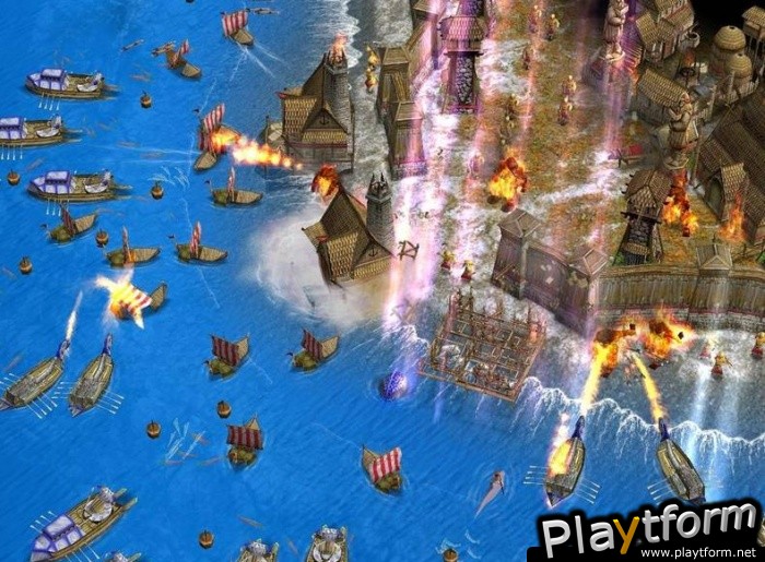 Age of Mythology: The Titans (PC)