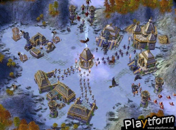 Age of Mythology: The Titans (PC)