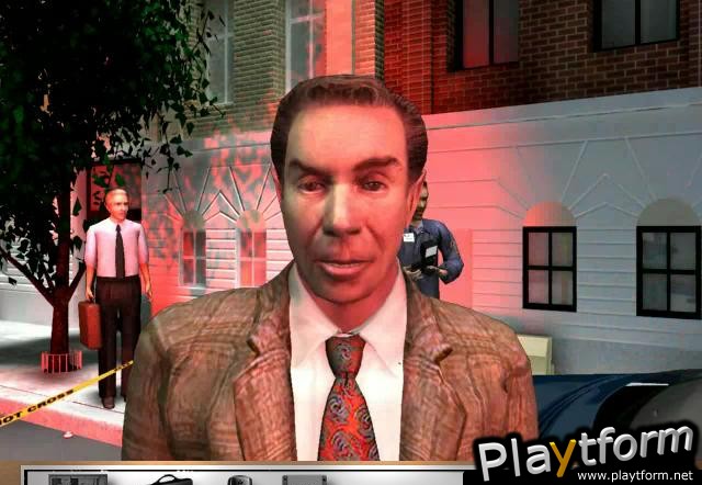 Law & Order II: Double or Nothing (PC)