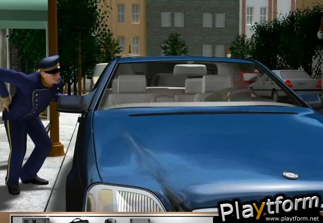 Law & Order II: Double or Nothing (PC)