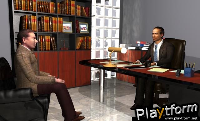 Law & Order II: Double or Nothing (PC)