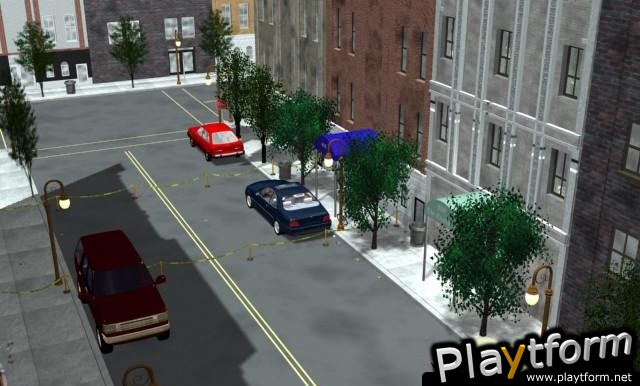 Law & Order II: Double or Nothing (PC)