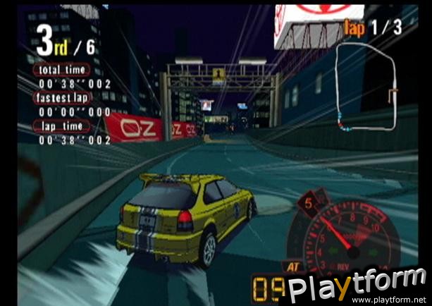 Auto Modellista (GameCube)