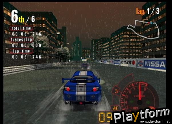 Auto Modellista (GameCube)