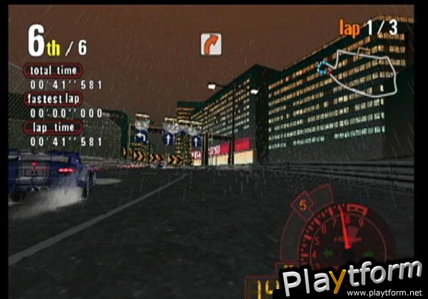 Auto Modellista (GameCube)