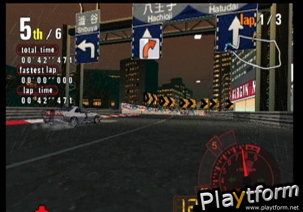 Auto Modellista (GameCube)