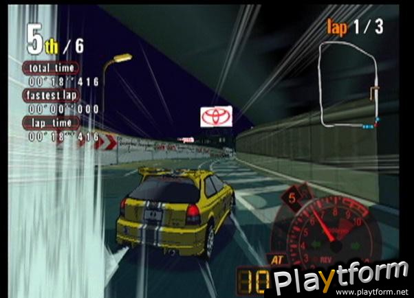 Auto Modellista (GameCube)