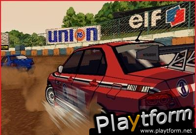 Auto Modellista (GameCube)