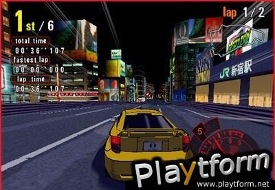 Auto Modellista (GameCube)