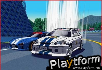 Auto Modellista (GameCube)