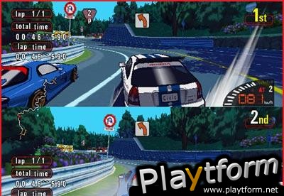 Auto Modellista (GameCube)