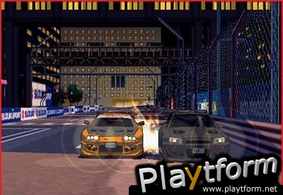 Auto Modellista (GameCube)