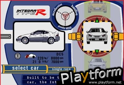 Auto Modellista (GameCube)