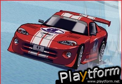 Auto Modellista (GameCube)