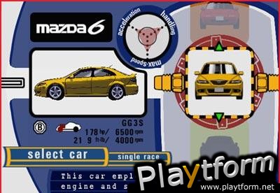 Auto Modellista (GameCube)