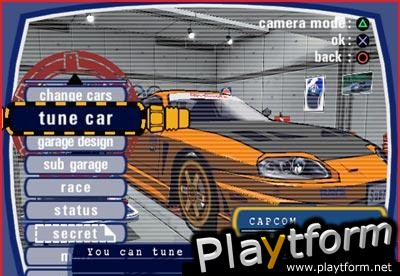 Auto Modellista (GameCube)