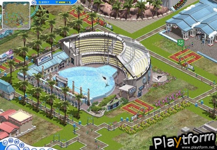 SeaWorld Adventure Parks Tycoon (PC)