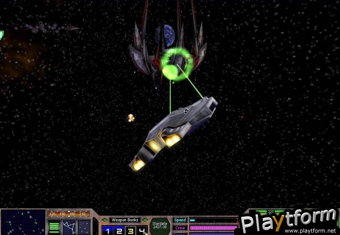 Space Empires: Starfury (PC)