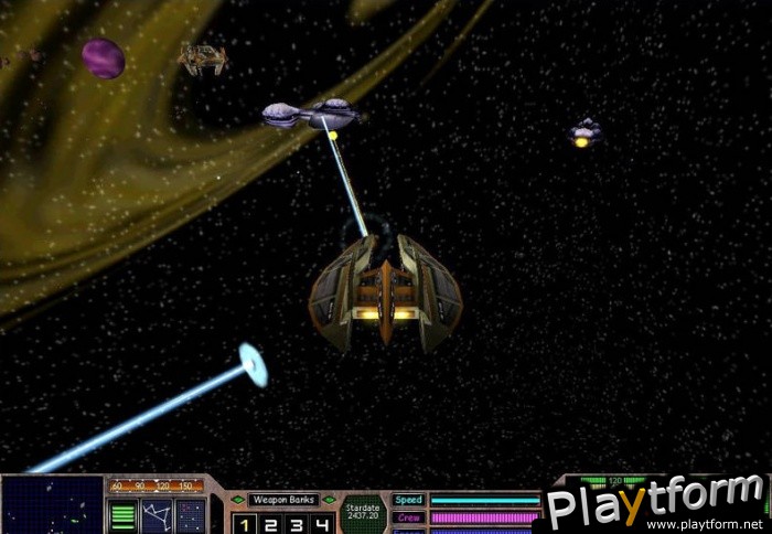 Space Empires: Starfury (PC)