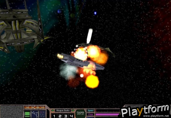 Space Empires: Starfury (PC)