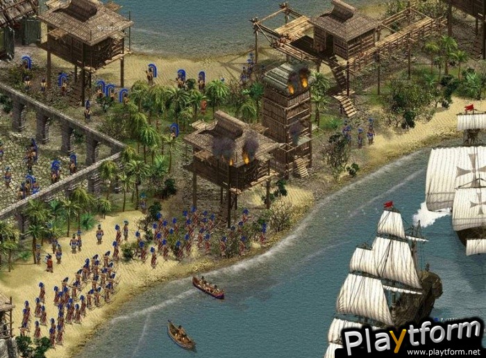 American Conquest: Fight Back (PC)