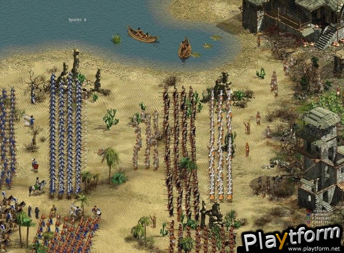 American Conquest: Fight Back (PC)