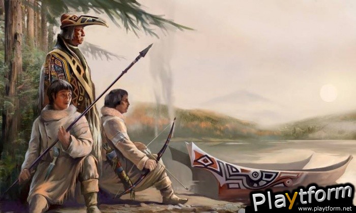 American Conquest: Fight Back (PC)