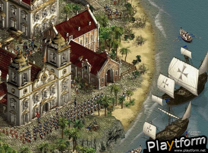 American Conquest: Fight Back (PC)