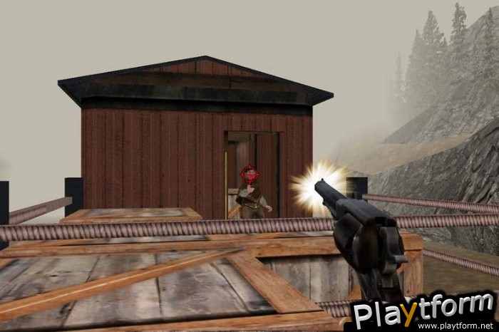 Western Outlaw: Wanted Dead or Alive (PC)