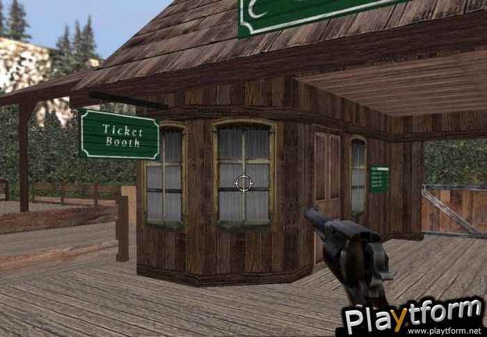 Western Outlaw: Wanted Dead or Alive (PC)