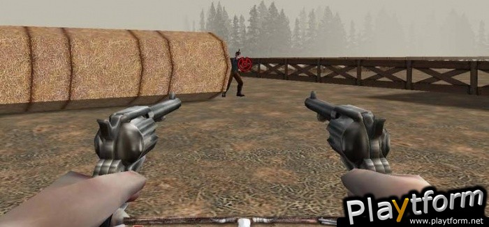 Western Outlaw: Wanted Dead or Alive (PC)