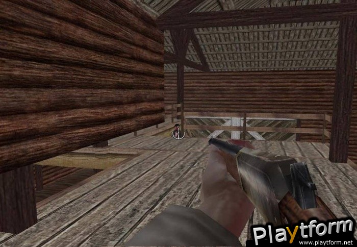 Western Outlaw: Wanted Dead or Alive (PC)