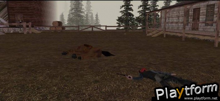 Western Outlaw: Wanted Dead or Alive (PC)